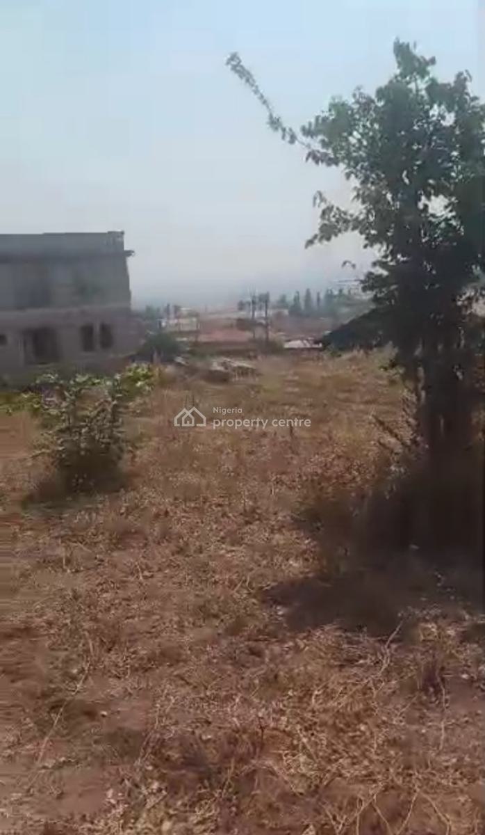 5000sqm Land Beside Christ Embassy and Living Faith Church, Arab Road, Beside Christ Embassy and Living Faith, Kubwa, Abuja, Commercial Land for Sale