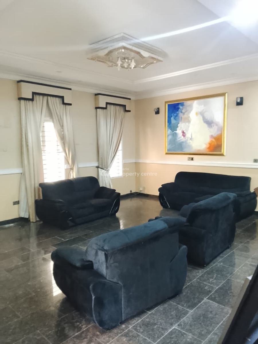 5 Bedroom Detached Duplex at Lekki Phase 1, Lekki Phase 1, Lekki, Lagos, Detached Duplex for Rent