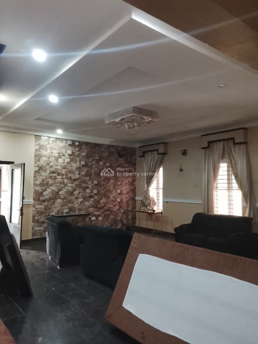 5 Bedroom Detached Duplex at Lekki Phase 1, Lekki Phase 1, Lekki, Lagos, Detached Duplex for Rent