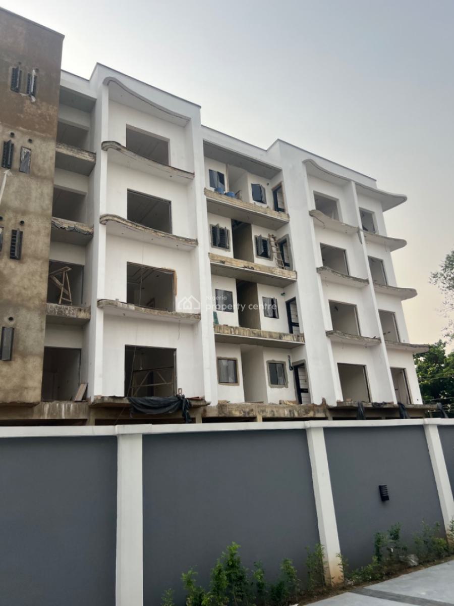 Nicely Built 3 Bedroom Apartment with Bq, Ikeja Gra, Ikeja, Lagos, Flat / Apartment for Sale