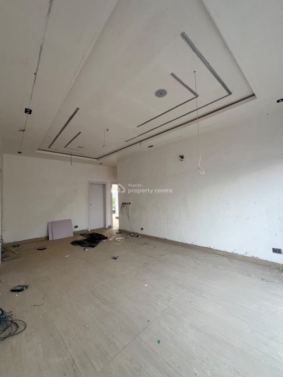 Nicely Built 3 Bedroom Apartment with Bq, Ikeja Gra, Ikeja, Lagos, Flat / Apartment for Sale