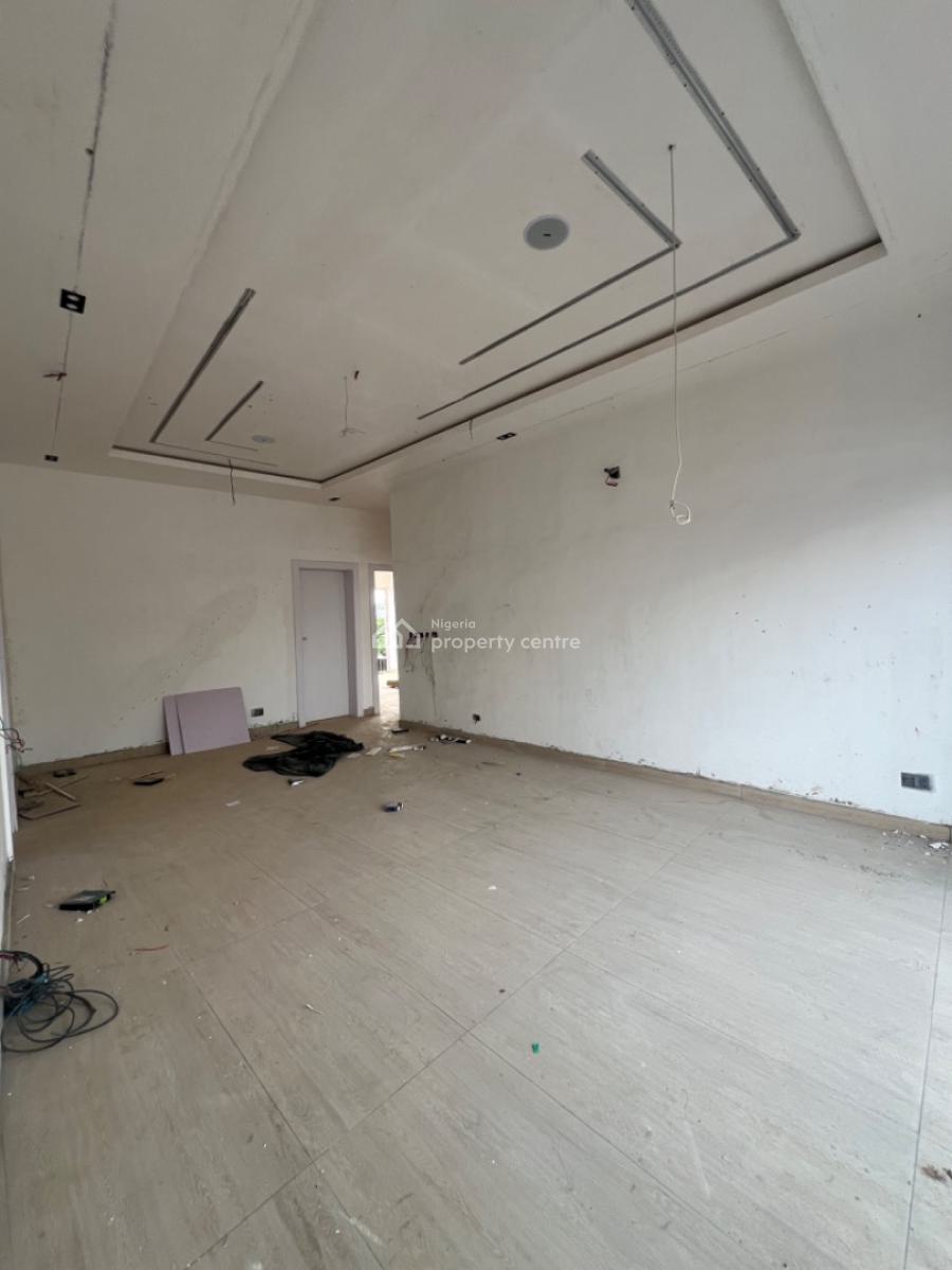 Nicely Built 3 Bedroom Apartment with Bq, Ikeja Gra, Ikeja, Lagos, Flat / Apartment for Sale