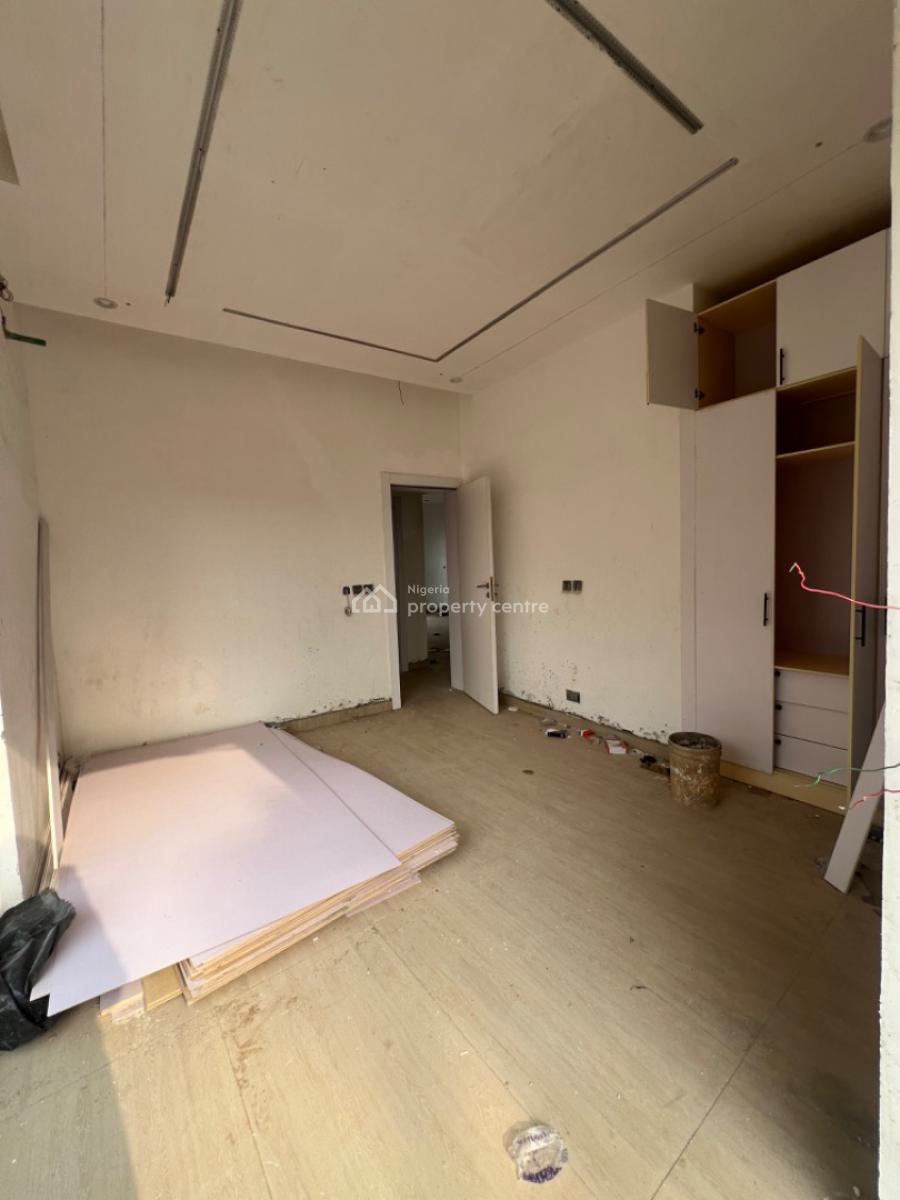 Nicely Built 3 Bedroom Apartment with Bq, Ikeja Gra, Ikeja, Lagos, Flat / Apartment for Sale