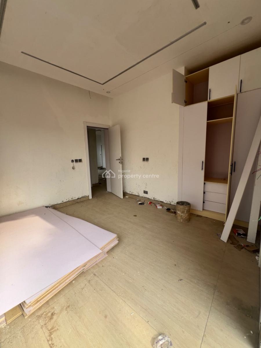 Nicely Built 3 Bedroom Apartment with Bq, Ikeja Gra, Ikeja, Lagos, Flat / Apartment for Sale