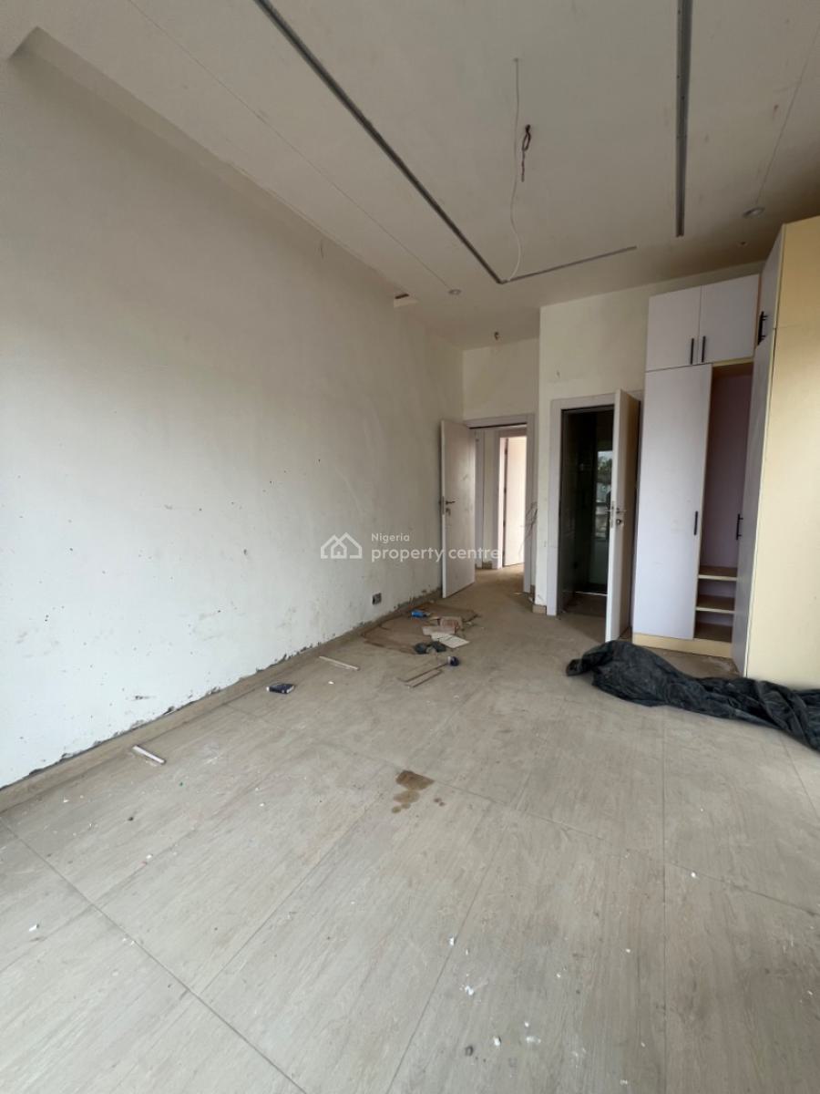 Nicely Built 3 Bedroom Apartment with Bq, Ikeja Gra, Ikeja, Lagos, Flat / Apartment for Sale