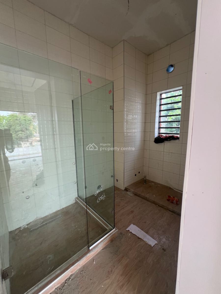 Nicely Built 3 Bedroom Apartment with Bq, Ikeja Gra, Ikeja, Lagos, Flat / Apartment for Sale