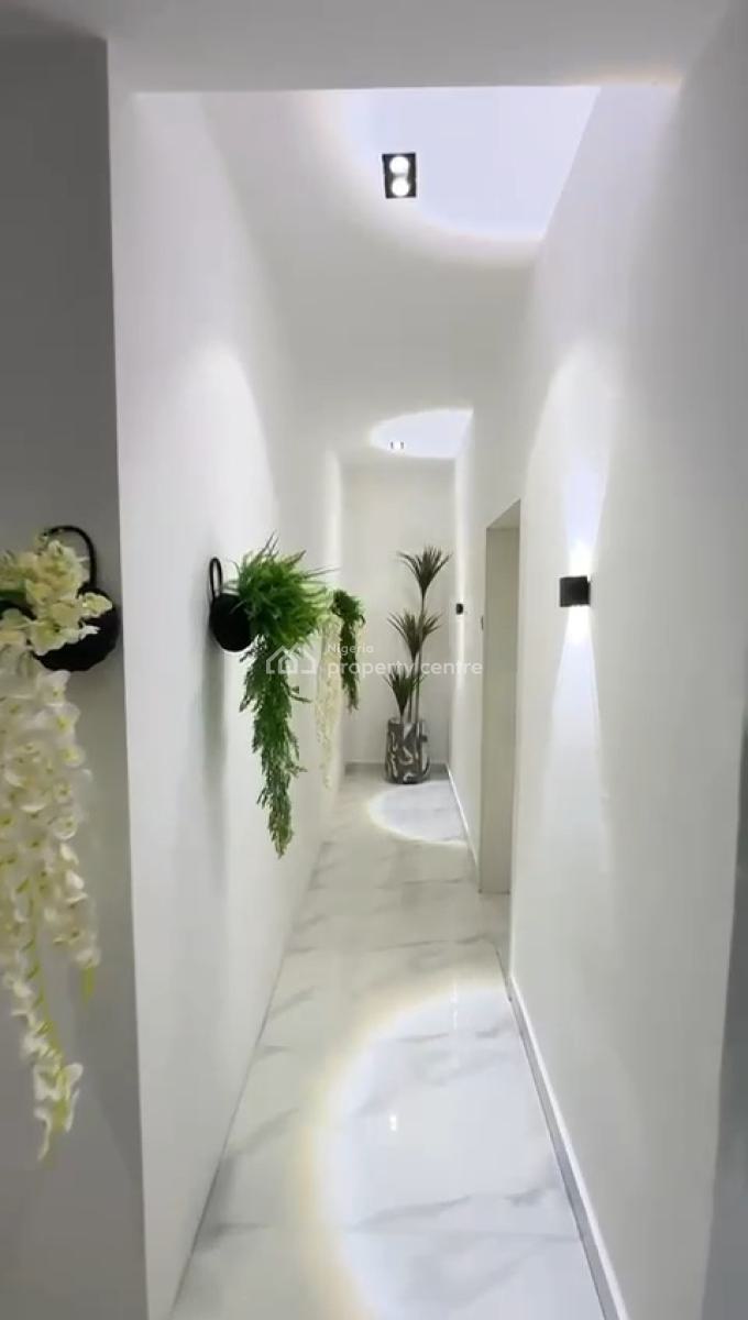 Luxurious 3 Bedroom Terrace Detached Duplex Fully Furnished, Banana Island, Ikoyi, Lagos, Terraced Duplex for Rent