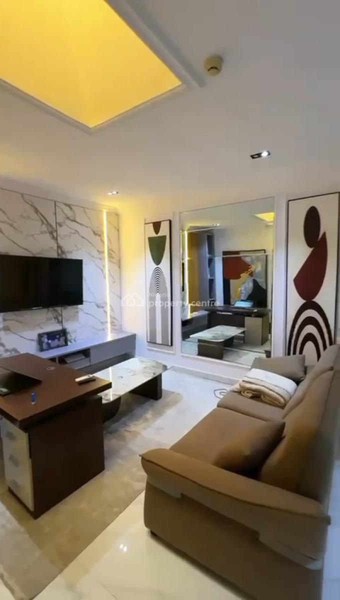 Luxurious 3 Bedroom Terrace Detached Duplex Fully Furnished, Banana Island, Ikoyi, Lagos, Terraced Duplex for Rent