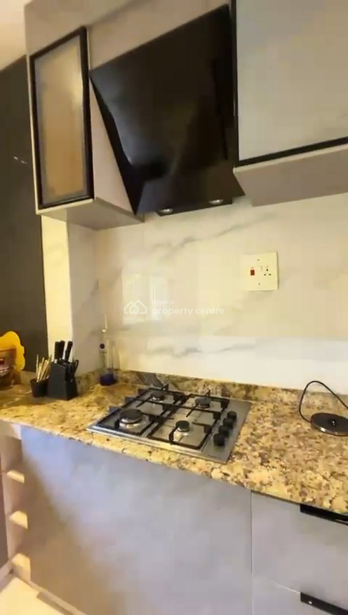 Luxurious 3 Bedroom Terrace Detached Duplex Fully Furnished, Banana Island, Ikoyi, Lagos, Terraced Duplex for Rent