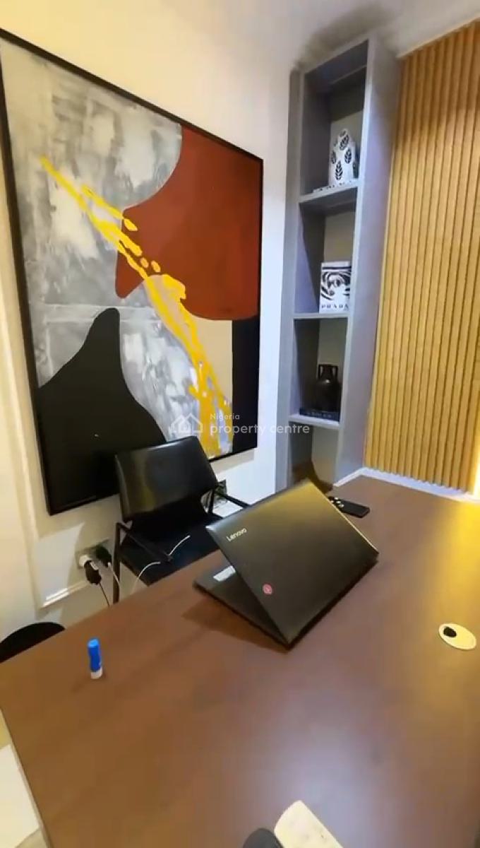 Luxurious 3 Bedroom Terrace Detached Duplex Fully Furnished, Banana Island, Ikoyi, Lagos, Terraced Duplex for Rent