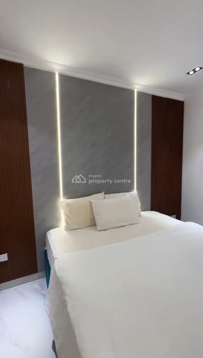 Luxurious 3 Bedroom Terrace Detached Duplex Fully Furnished, Banana Island, Ikoyi, Lagos, Terraced Duplex for Rent