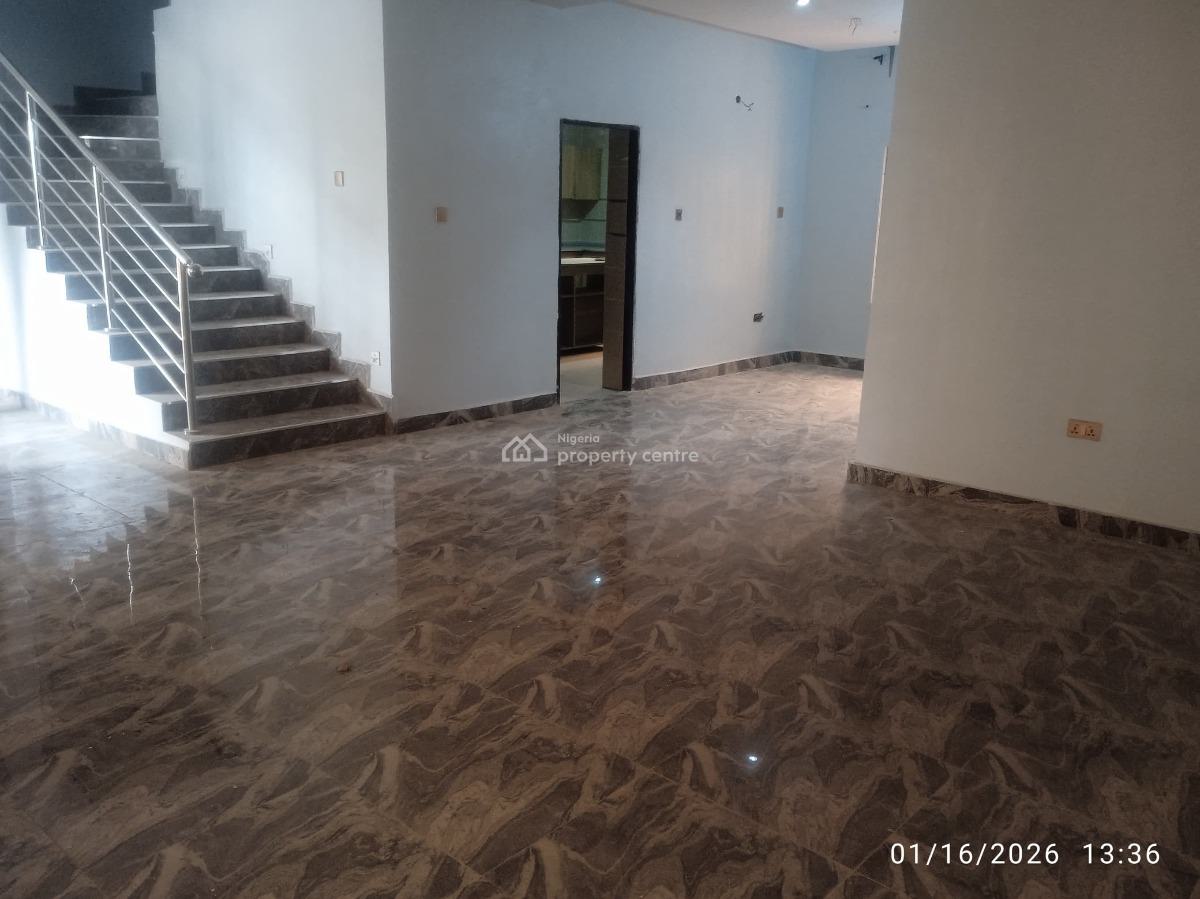 a Very Good Spacious 4-bedroom Terrace Duplex + 1bq, Diplomatic Zone ( Katampe Extension Abuja), Katampe Extension, Katampe, Abuja, Terraced Duplex for Rent