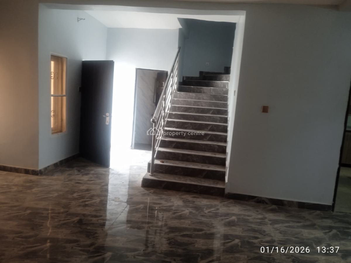 a Very Good Spacious 4-bedroom Terrace Duplex + 1bq, Diplomatic Zone ( Katampe Extension Abuja), Katampe Extension, Katampe, Abuja, Terraced Duplex for Rent