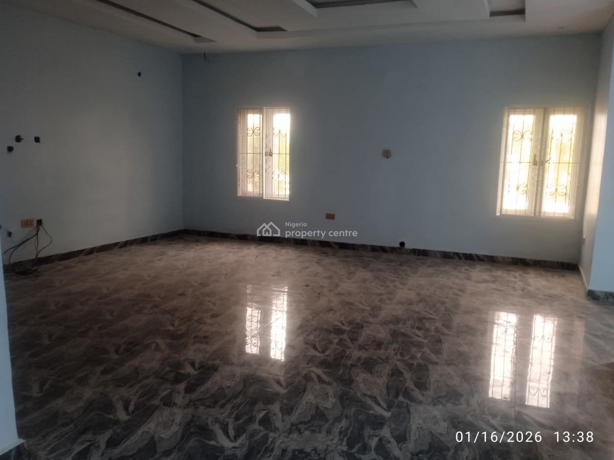 a Very Good Spacious 4-bedroom Terrace Duplex + 1bq, Diplomatic Zone ( Katampe Extension Abuja), Katampe Extension, Katampe, Abuja, Terraced Duplex for Rent