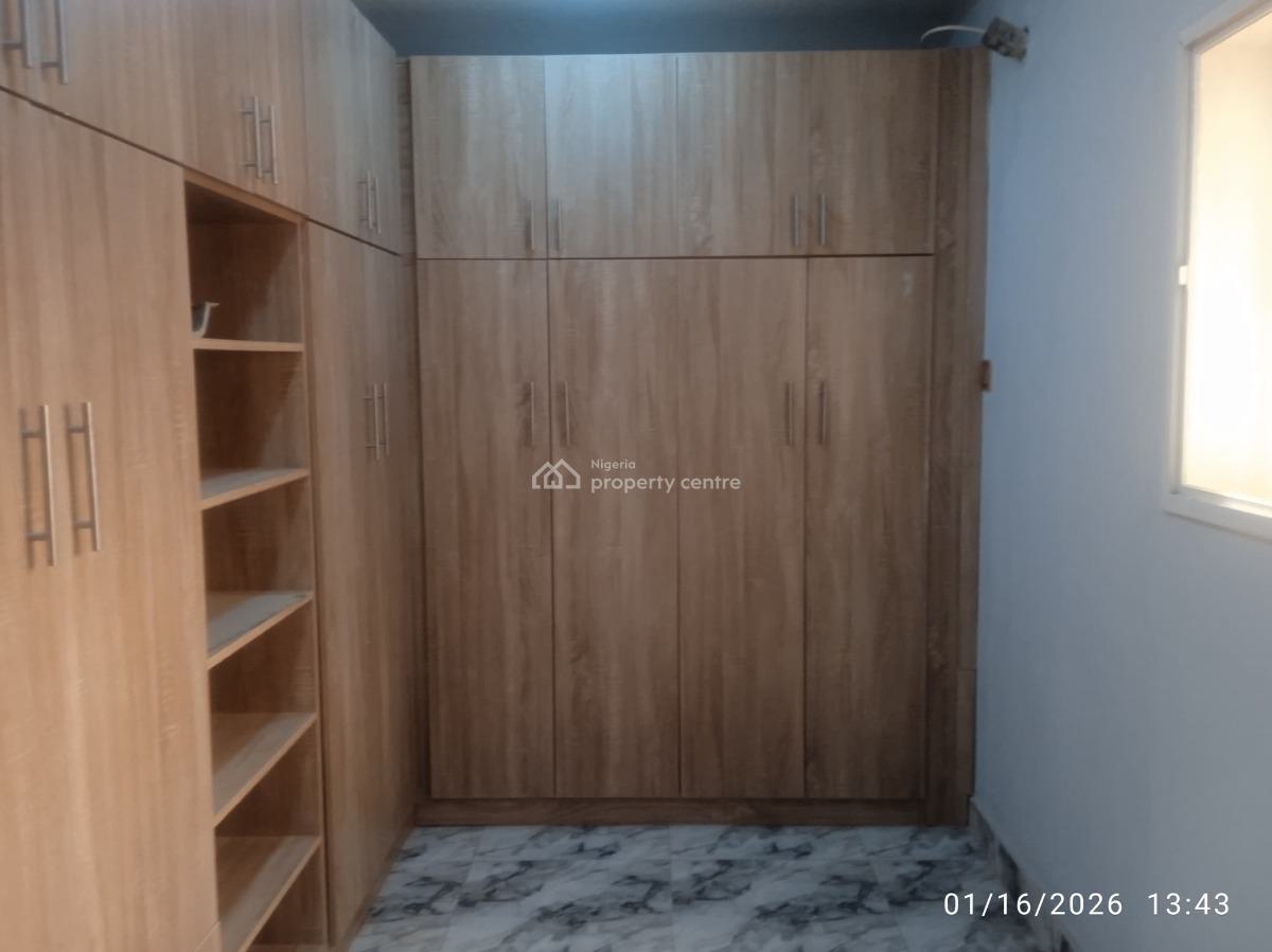 a Very Good Spacious 4-bedroom Terrace Duplex + 1bq, Diplomatic Zone ( Katampe Extension Abuja), Katampe Extension, Katampe, Abuja, Terraced Duplex for Rent