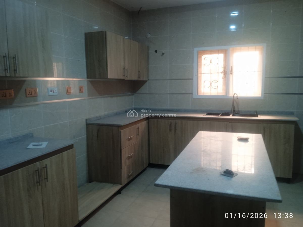 a Very Good Spacious 4-bedroom Terrace Duplex + 1bq, Diplomatic Zone ( Katampe Extension Abuja), Katampe Extension, Katampe, Abuja, Terraced Duplex for Rent