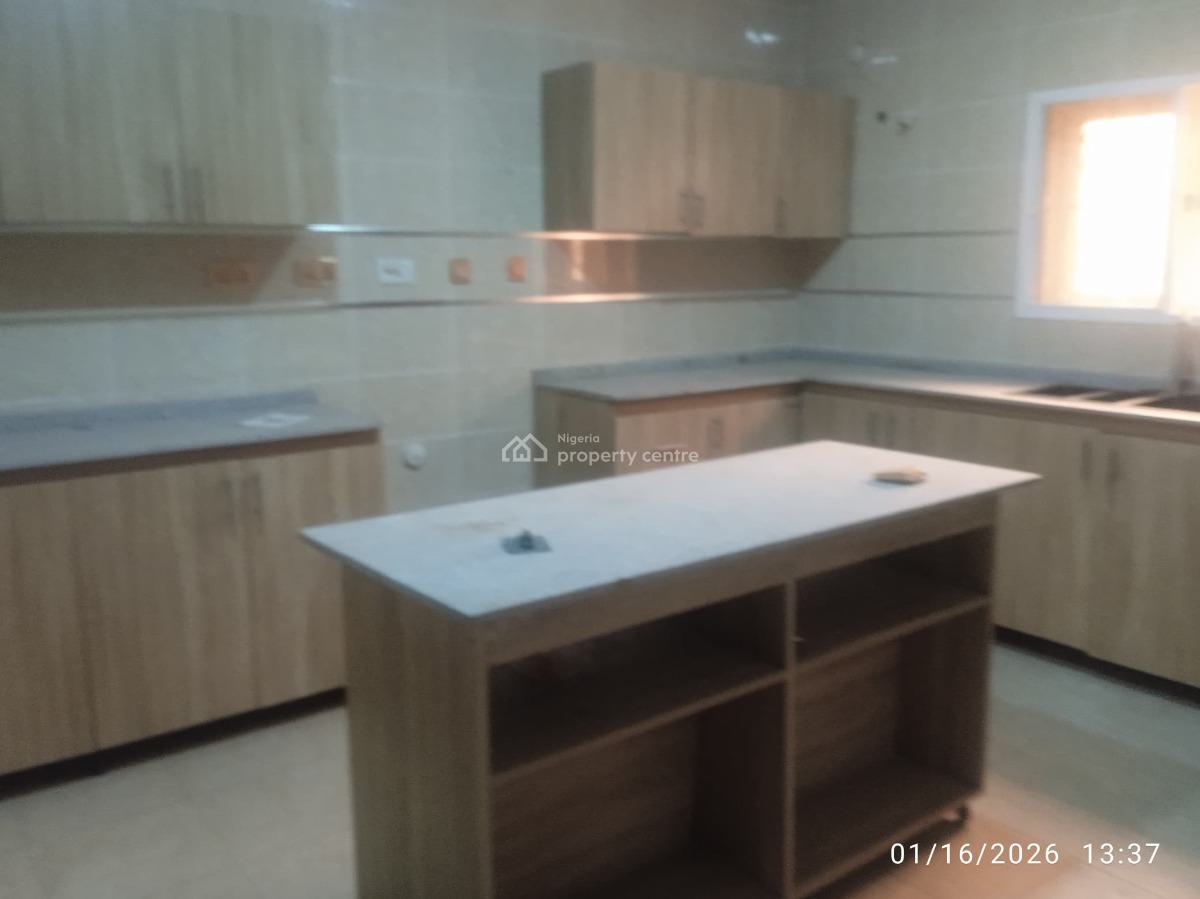 a Very Good Spacious 4-bedroom Terrace Duplex + 1bq, Diplomatic Zone ( Katampe Extension Abuja), Katampe Extension, Katampe, Abuja, Terraced Duplex for Rent