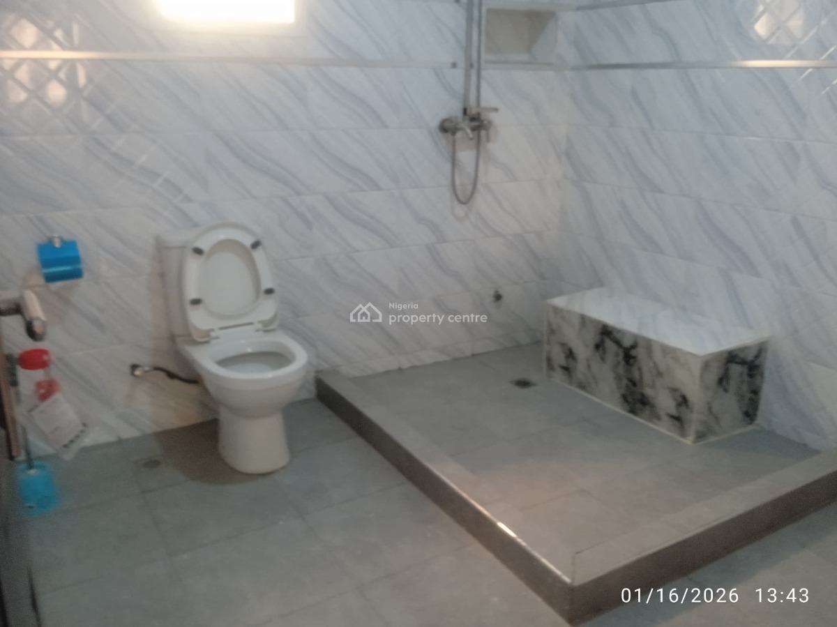 a Very Good Spacious 4-bedroom Terrace Duplex + 1bq, Diplomatic Zone ( Katampe Extension Abuja), Katampe Extension, Katampe, Abuja, Terraced Duplex for Rent