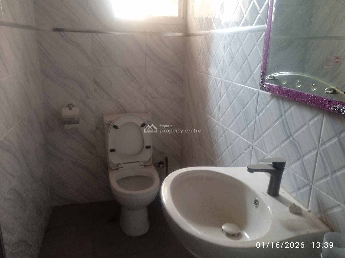 a Very Good Spacious 4-bedroom Terrace Duplex + 1bq, Diplomatic Zone ( Katampe Extension Abuja), Katampe Extension, Katampe, Abuja, Terraced Duplex for Rent