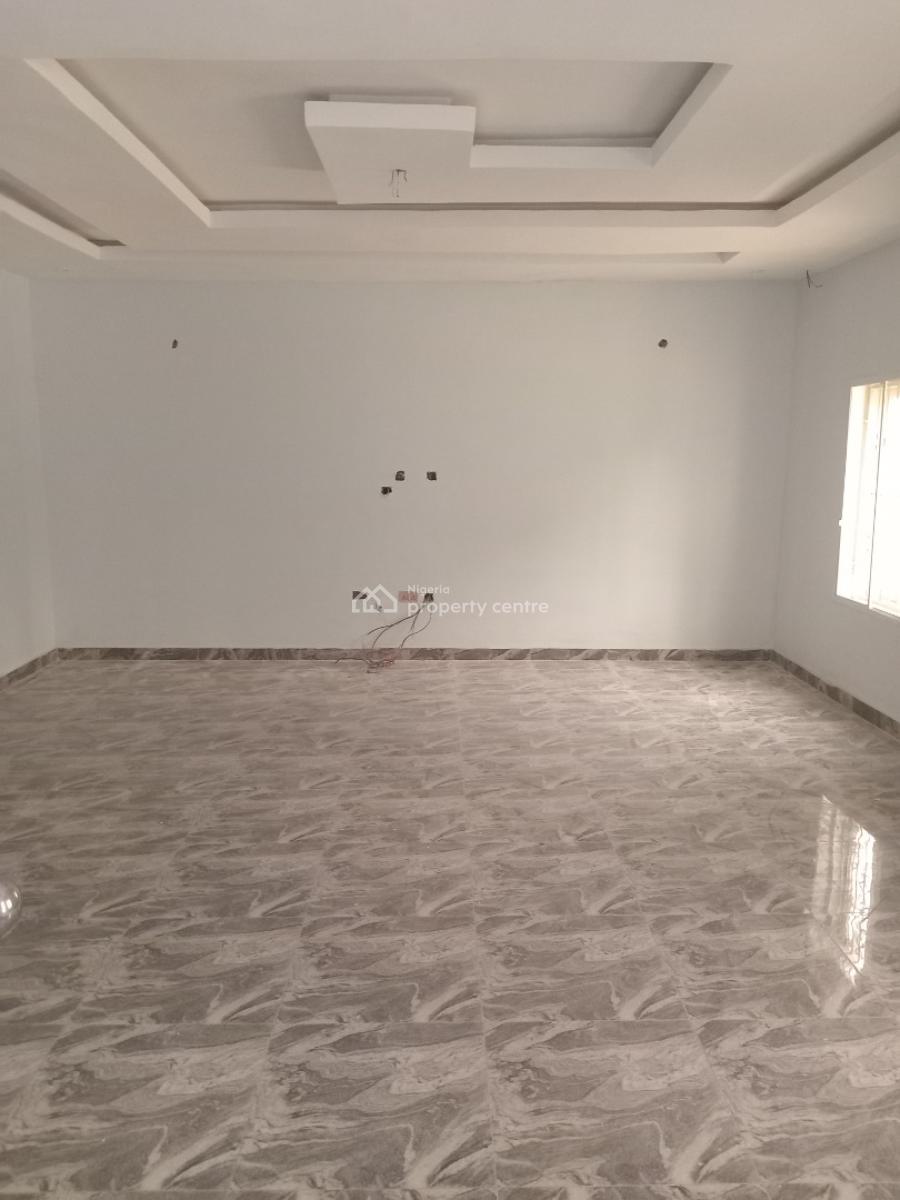 a Very Good Spacious 4 Bedroom Terraced Duplex + 1 Bq, Diplomatic Zone, Katampe Extension, Katampe, Abuja, Terraced Duplex for Rent