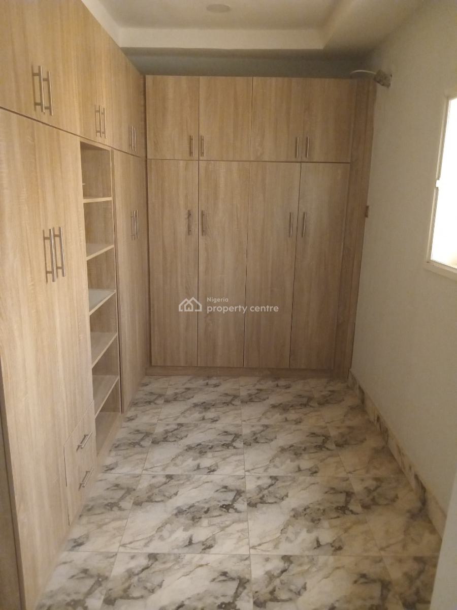 a Very Good Spacious 4 Bedroom Terraced Duplex + 1 Bq, Diplomatic Zone, Katampe Extension, Katampe, Abuja, Terraced Duplex for Rent