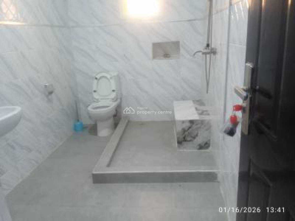 a Very Good Spacious 4 Bedroom Terraced Duplex + 1 Bq, Diplomatic Zone, Katampe Extension, Katampe, Abuja, Terraced Duplex for Rent