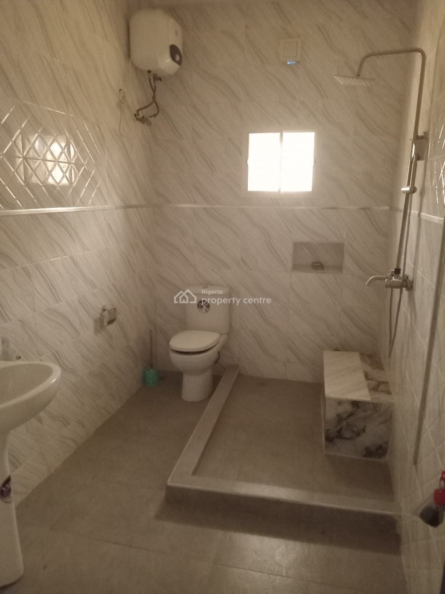 a Very Good Spacious 4 Bedroom Terraced Duplex + 1 Bq, Diplomatic Zone, Katampe Extension, Katampe, Abuja, Terraced Duplex for Rent