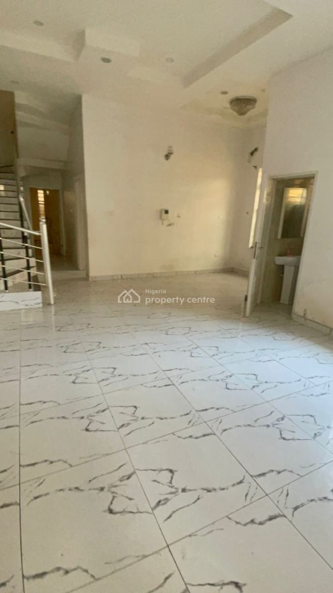 4 Bedroom Semi Detached Duplex with Bq, Ikota Villa Estate, Lekki, Lagos, Semi-detached Duplex for Sale
