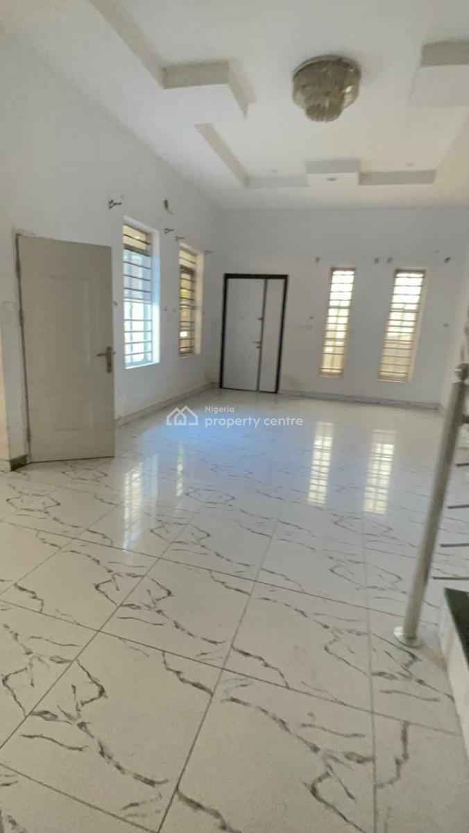 4 Bedroom Semi Detached Duplex with Bq, Ikota Villa Estate, Lekki, Lagos, Semi-detached Duplex for Sale