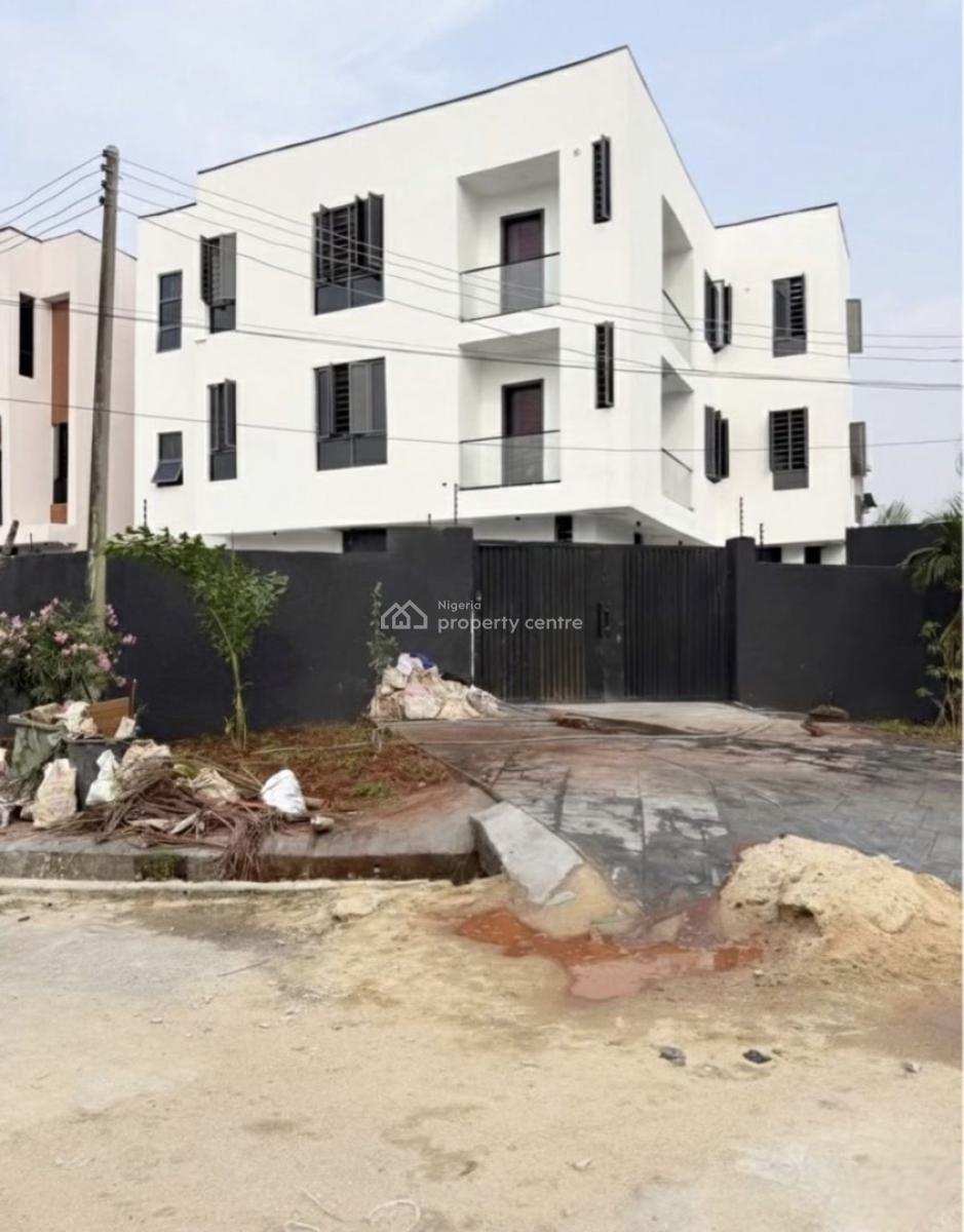 3 Bedroom Apartment at Lekki Phase 1, Lekki Phase 1, Lekki, Lagos, Flat / Apartment for Rent