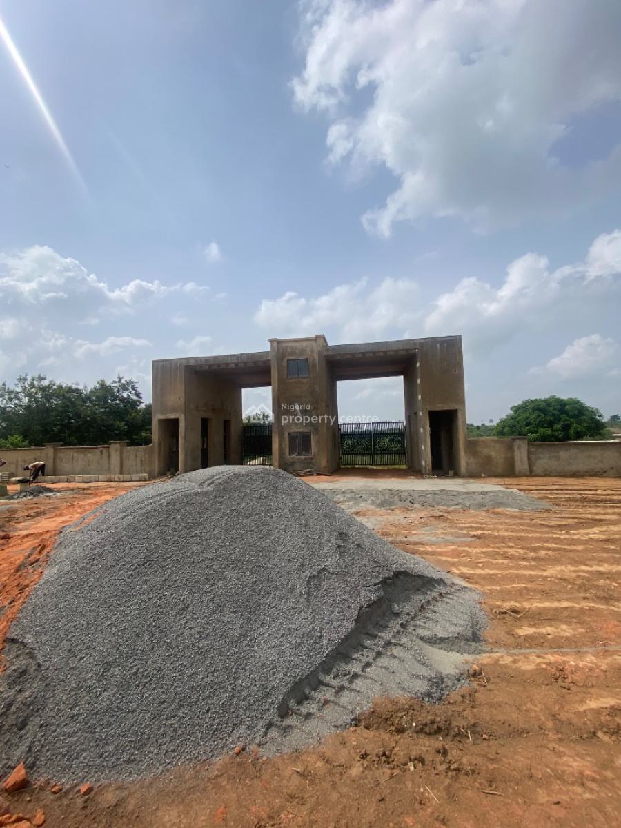 C of O 100% Dry Land Facing a Major Road, Agbowa, 4mins From New Nysc Camp, Ikorodu, Lagos, Residential Land for Sale