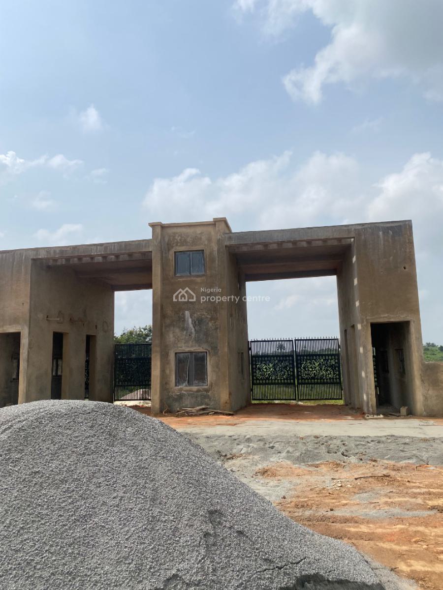 C of O 100% Dry Land Facing a Major Road, Agbowa, 4mins From New Nysc Camp, Ikorodu, Lagos, Residential Land for Sale