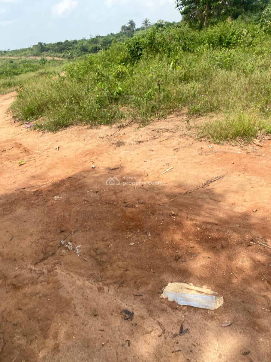 C of O 100% Dry Land Facing a Major Road, Agbowa, 4mins From New Nysc Camp, Ikorodu, Lagos, Residential Land for Sale