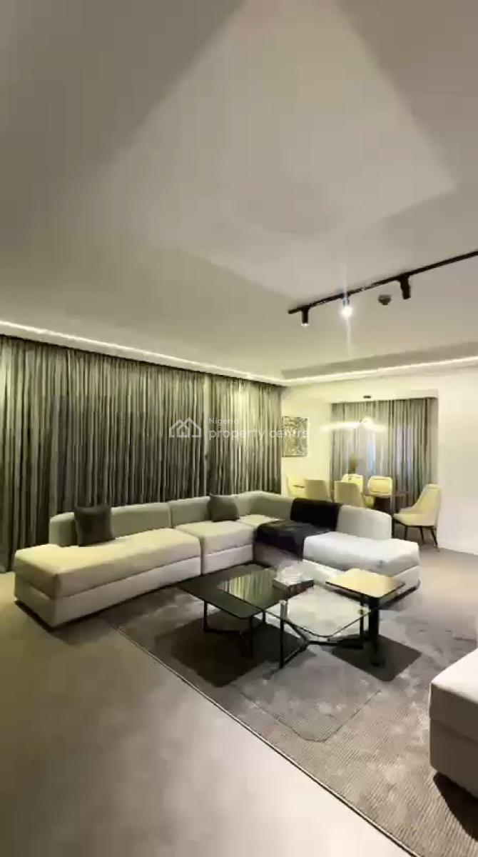 3 Bedroom Apartment Suitable for Airbnb, Banana Island, Ikoyi, Lagos, Flat / Apartment for Rent