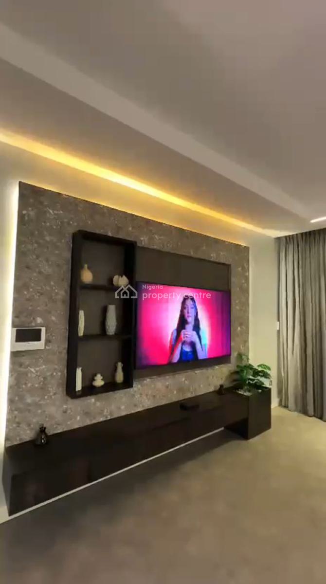 3 Bedroom Apartment Suitable for Airbnb, Banana Island, Ikoyi, Lagos, Flat / Apartment for Rent