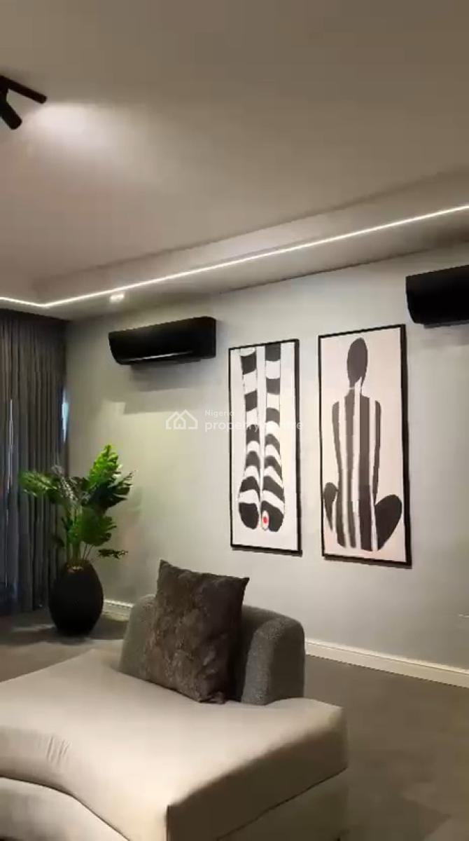 3 Bedroom Apartment Suitable for Airbnb, Banana Island, Ikoyi, Lagos, Flat / Apartment for Rent