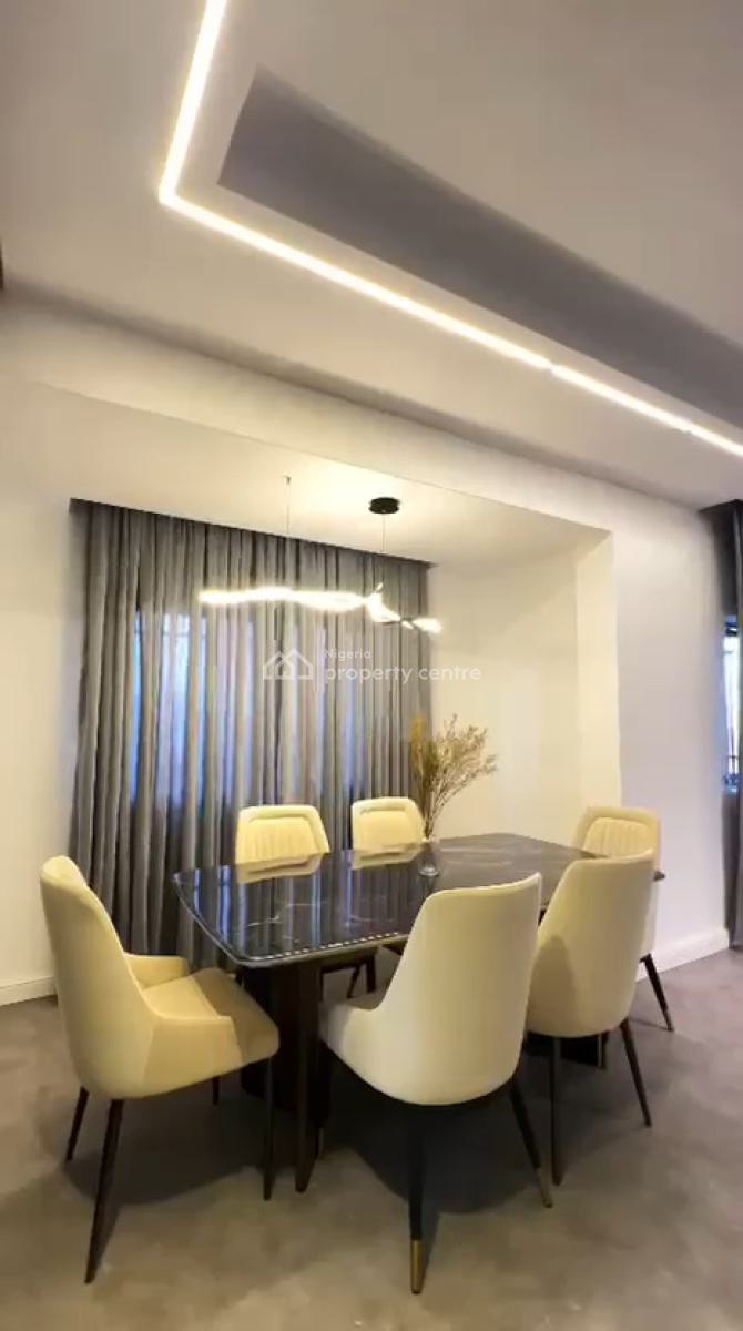 3 Bedroom Apartment Suitable for Airbnb, Banana Island, Ikoyi, Lagos, Flat / Apartment for Rent