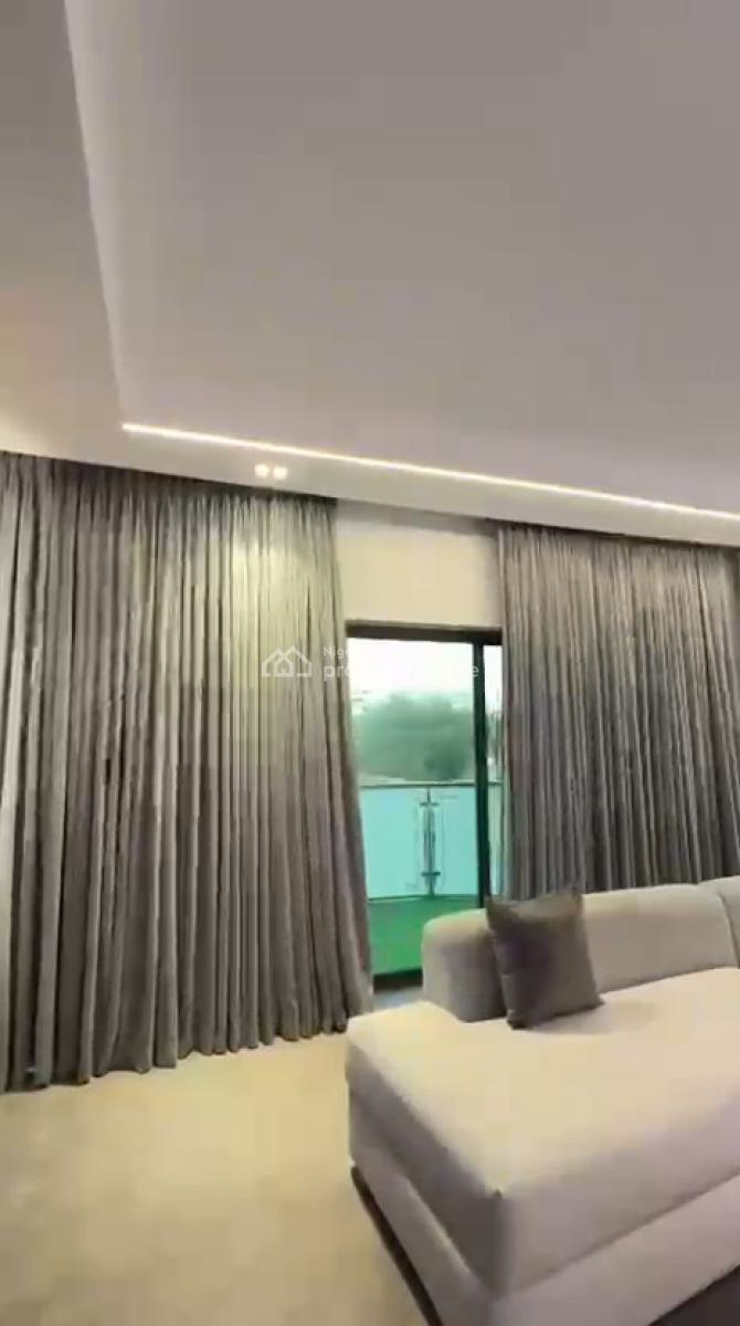 3 Bedroom Apartment Suitable for Airbnb, Banana Island, Ikoyi, Lagos, Flat / Apartment for Rent