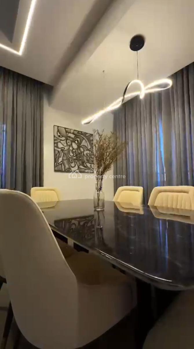 3 Bedroom Apartment Suitable for Airbnb, Banana Island, Ikoyi, Lagos, Flat / Apartment for Rent