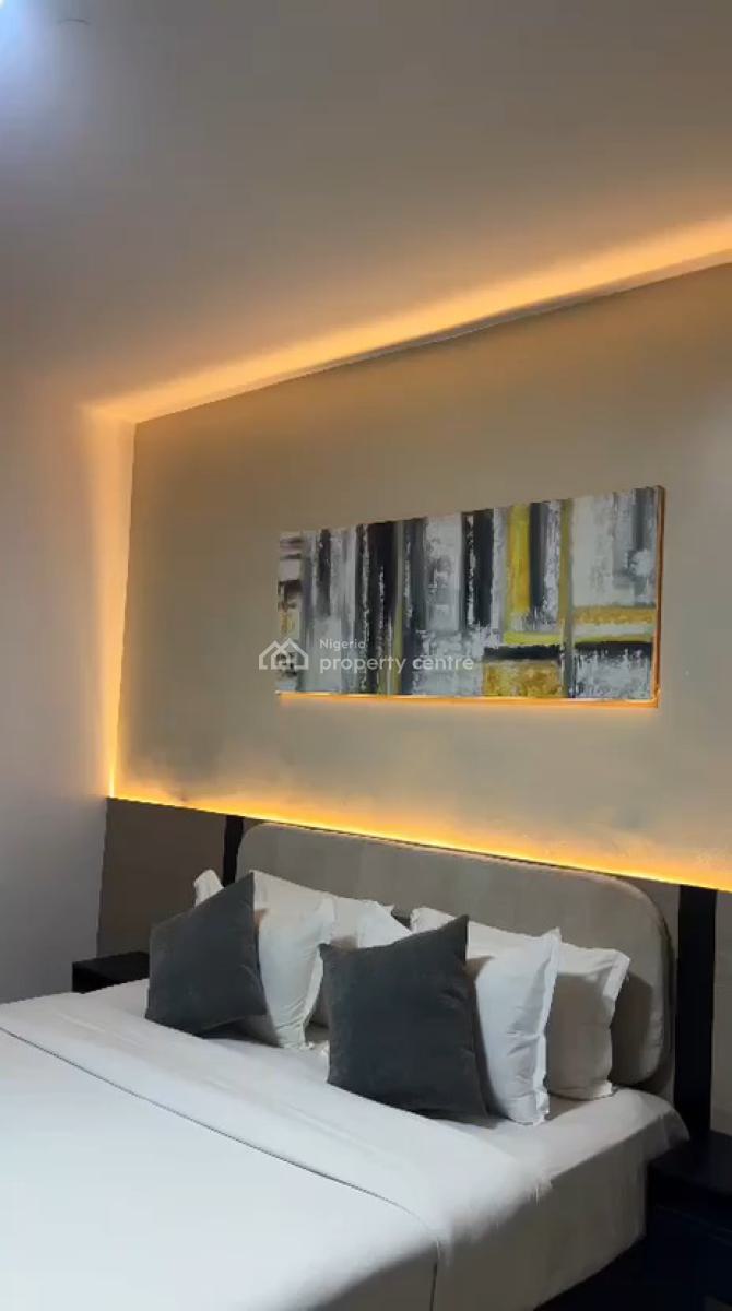 3 Bedroom Apartment Suitable for Airbnb, Banana Island, Ikoyi, Lagos, Flat / Apartment for Rent