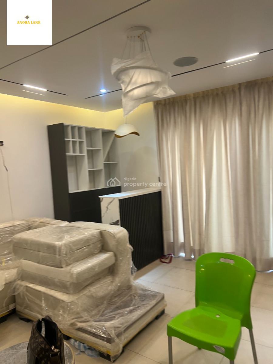 Luxury 3-bedroom Apartment, Lake View, Jabi, Abuja, Flat / Apartment for Sale