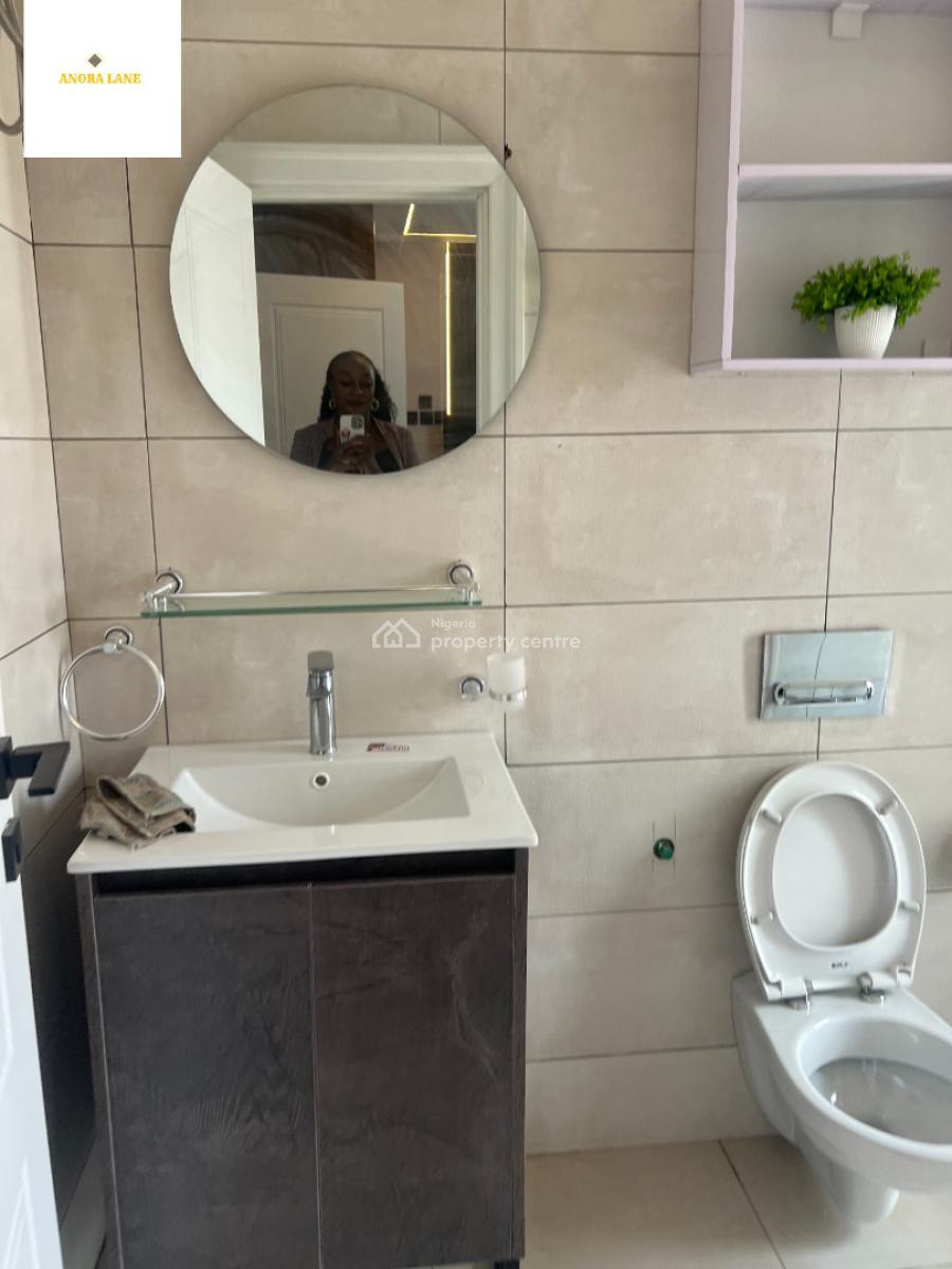 Luxury 3-bedroom Apartment, Lake View, Jabi, Abuja, Flat / Apartment for Sale