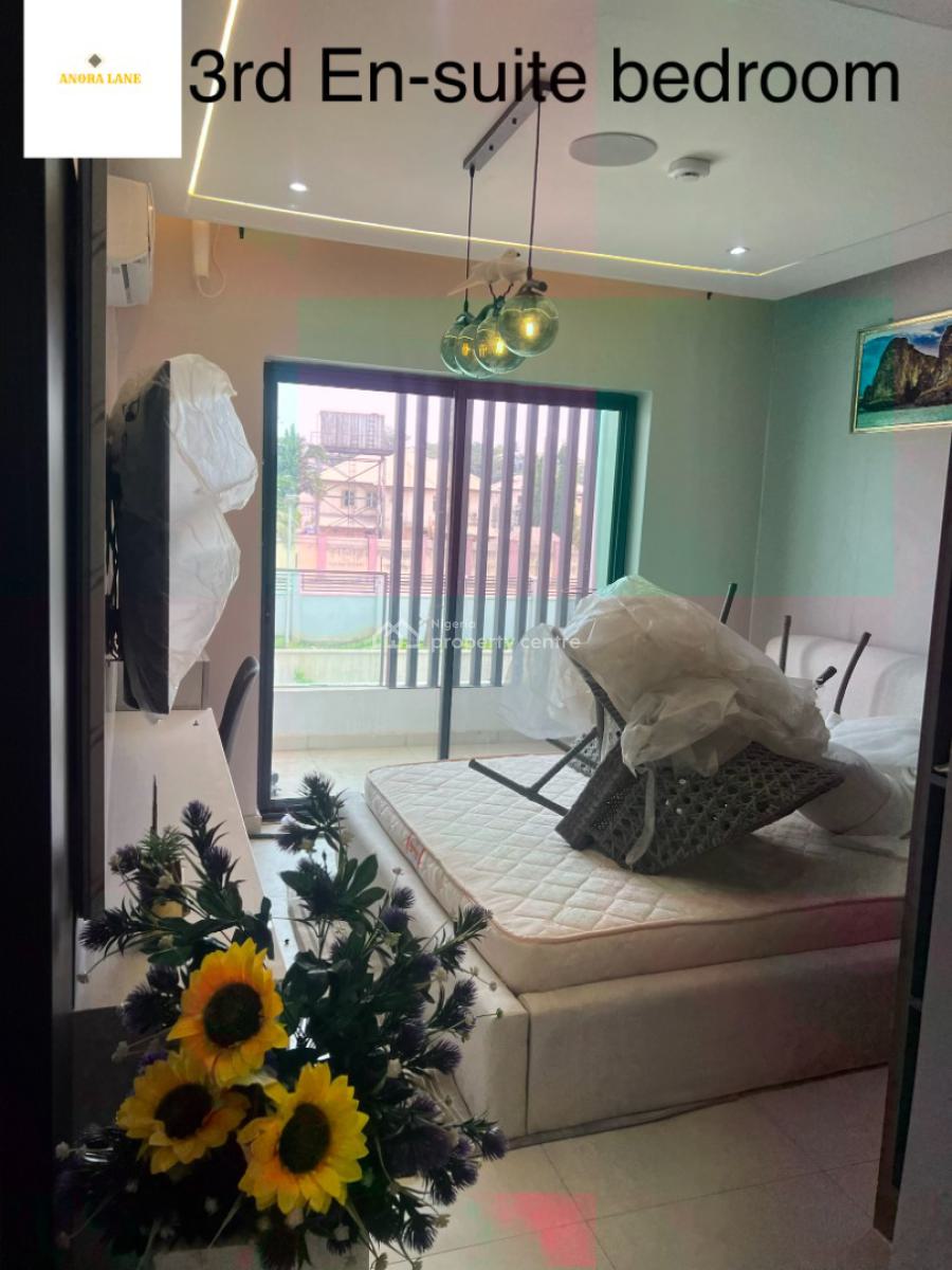 Luxury 3-bedroom Apartment, Lake View, Jabi, Abuja, Flat / Apartment for Sale