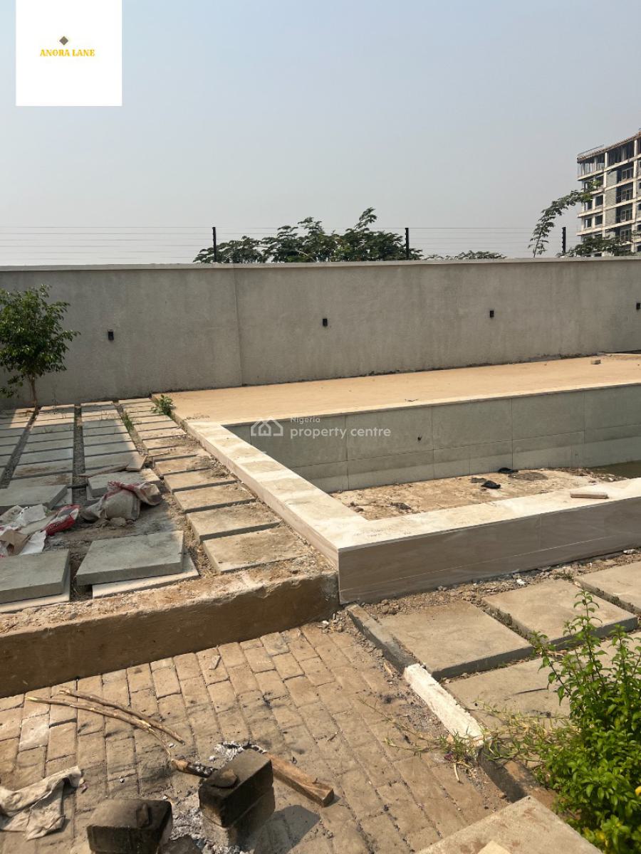 Luxury 3-bedroom Apartment, Lake View, Jabi, Abuja, Flat / Apartment for Sale