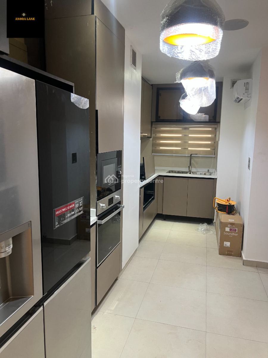 Luxury 3-bedroom Apartment, Lake View, Jabi, Abuja, Flat / Apartment for Sale