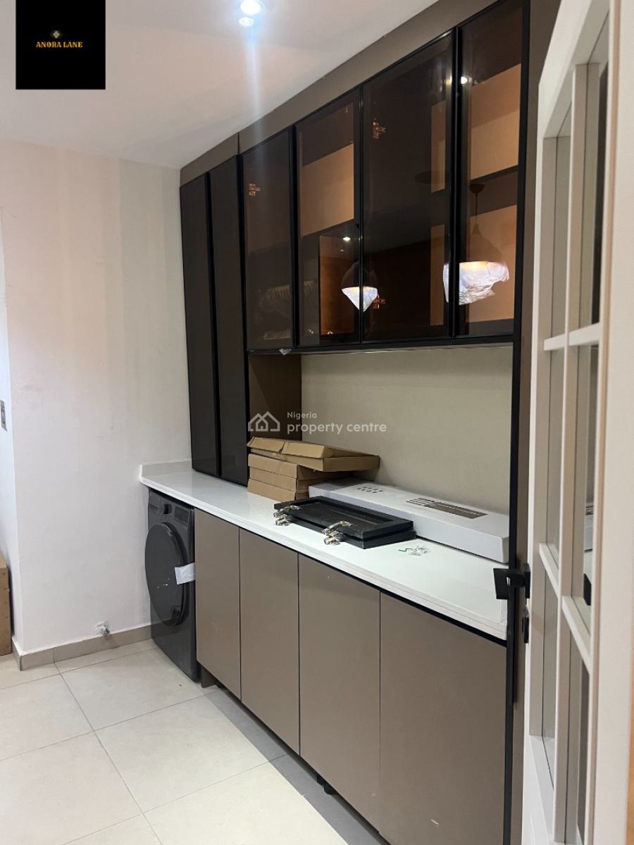 Luxury 3-bedroom Apartment, Lake View, Jabi, Abuja, Flat / Apartment for Sale