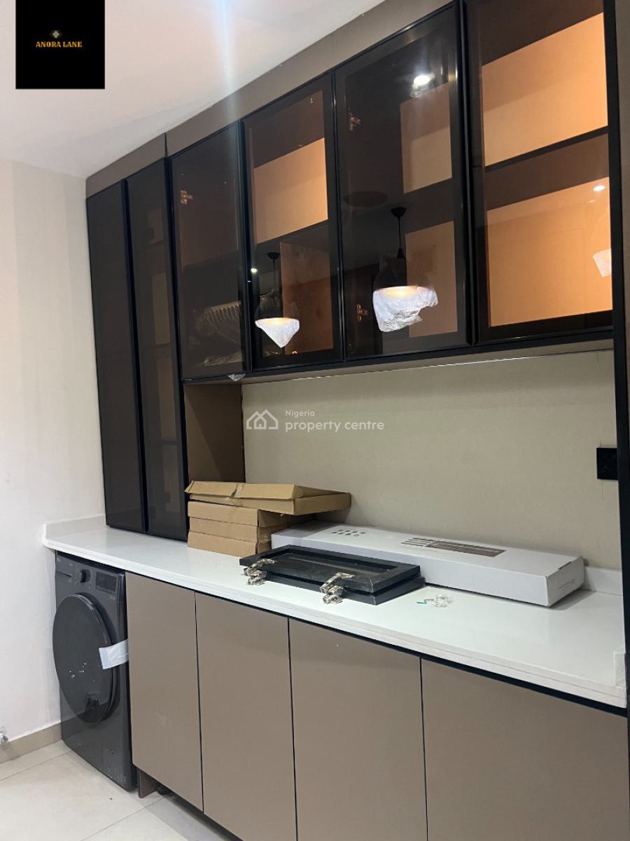 Luxury 3-bedroom Apartment, Lake View, Jabi, Abuja, Flat / Apartment for Sale