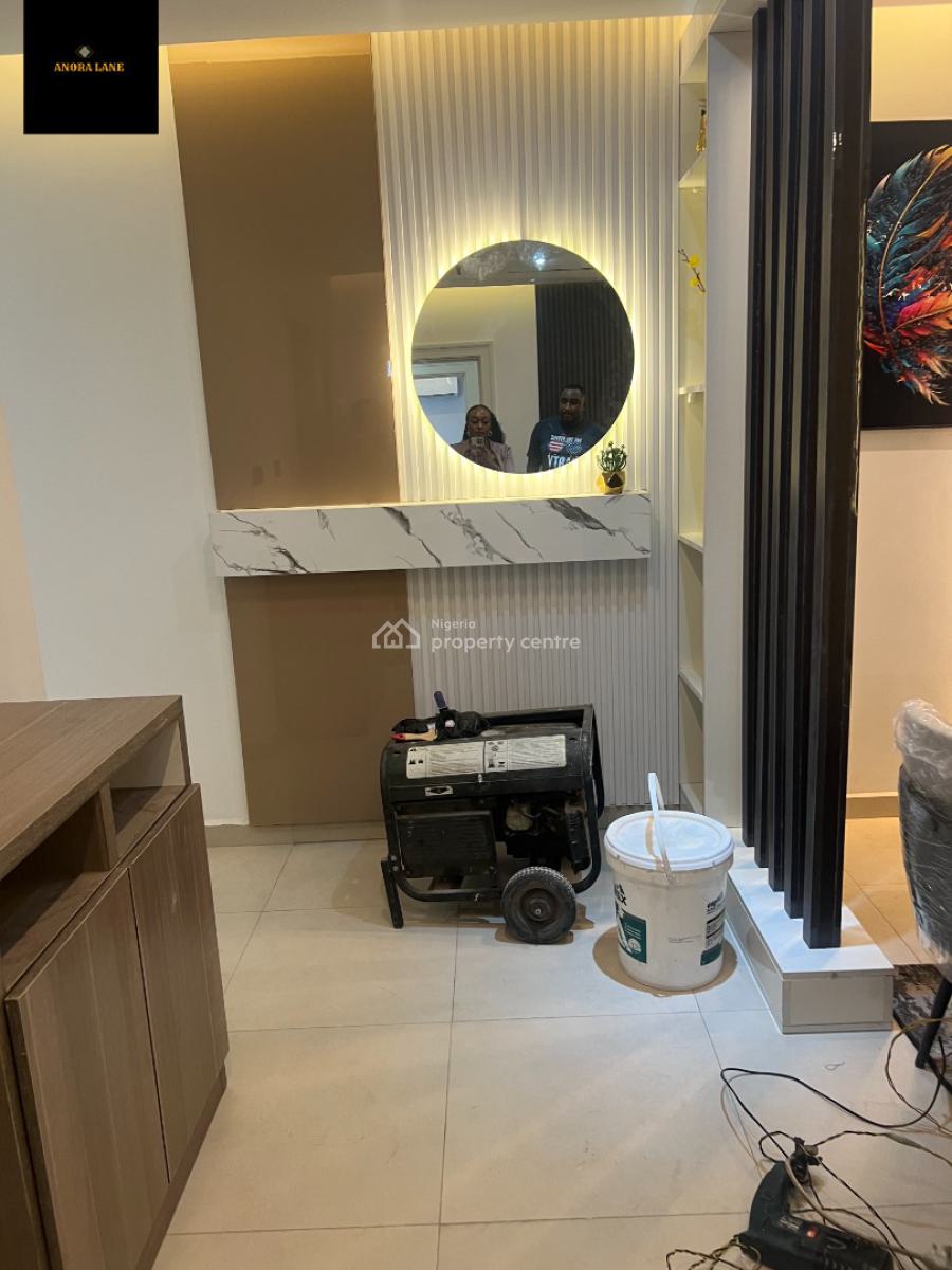 Luxury 3-bedroom Apartment, Lake View, Jabi, Abuja, Flat / Apartment for Sale