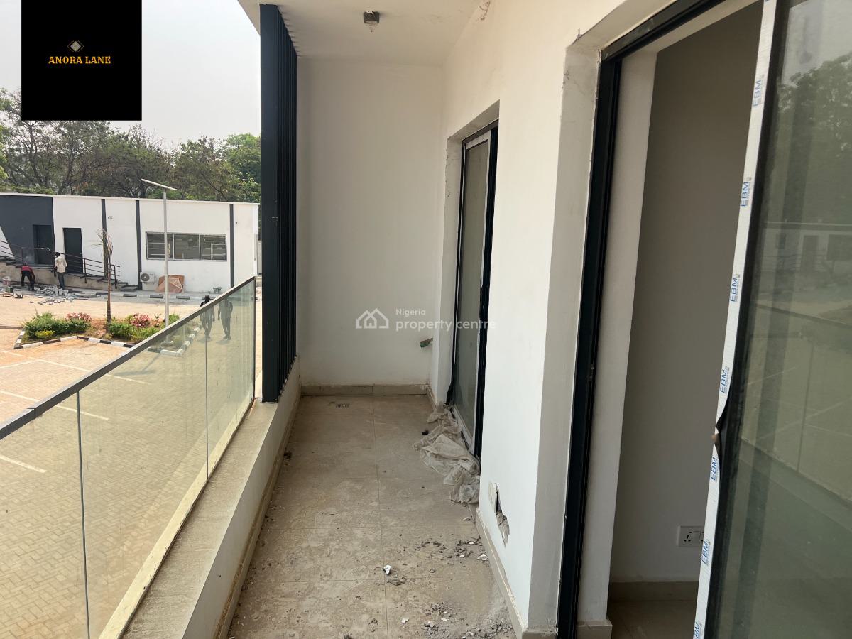 Luxury 3-bedroom Apartment, Lake View, Jabi, Abuja, Flat / Apartment for Sale