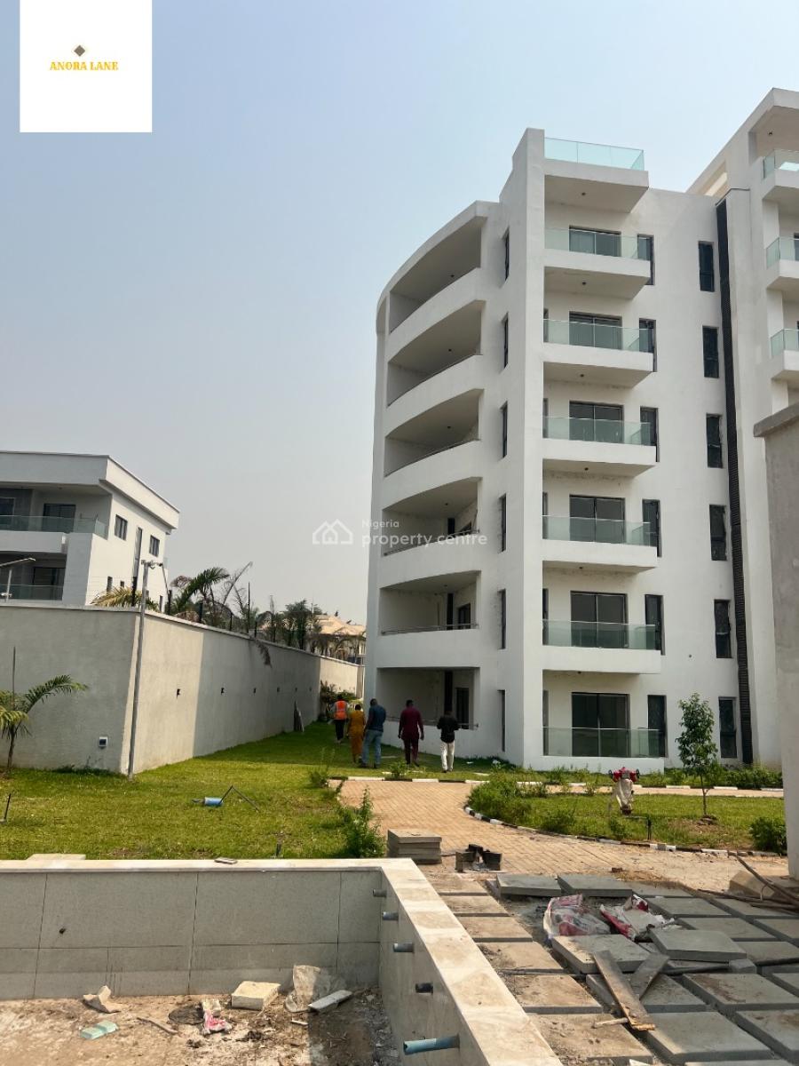Luxury 3-bedroom Apartment, Lake View, Jabi, Abuja, Flat / Apartment for Sale